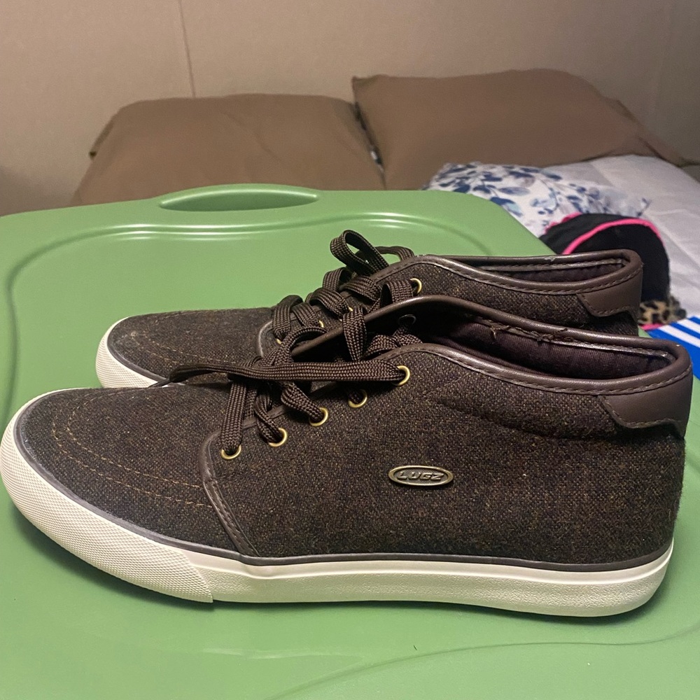 LUGZ Mens. Worn twice. Great condition